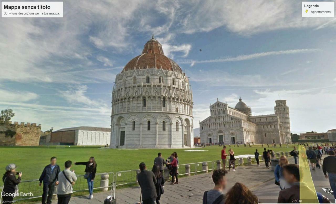 Vacantara Pisa Exterior photo