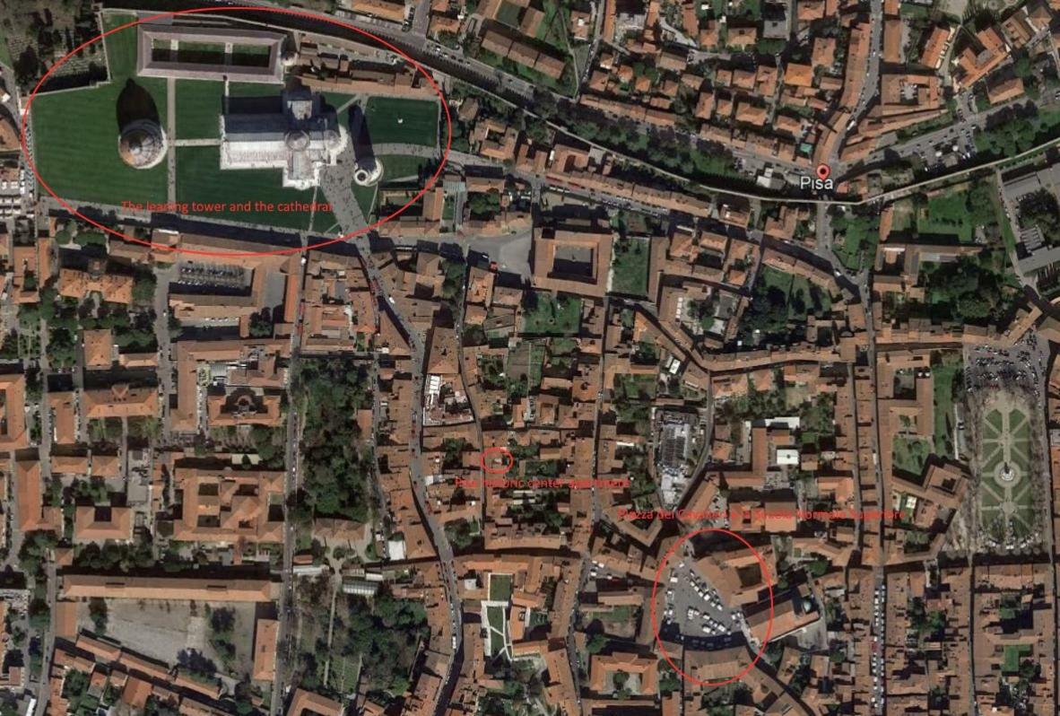 Vacantara Pisa Exterior photo